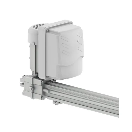 MOTOR PIVOTANTE AUT P ALUM SUPER 0.45M 127V60HZ 4020F DUPLO SP