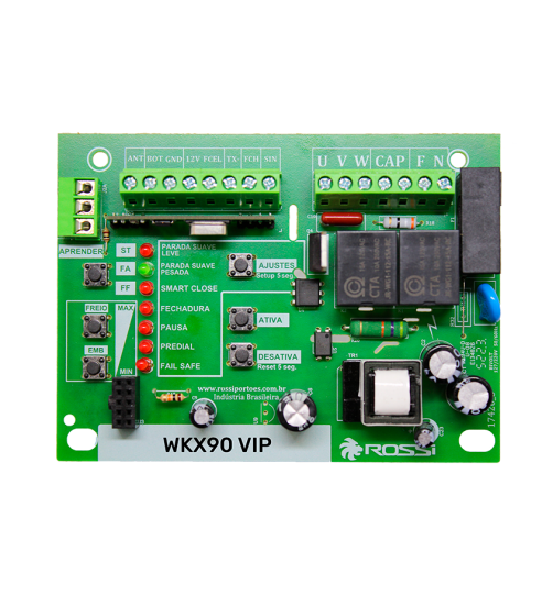 WKX90 VIP SP