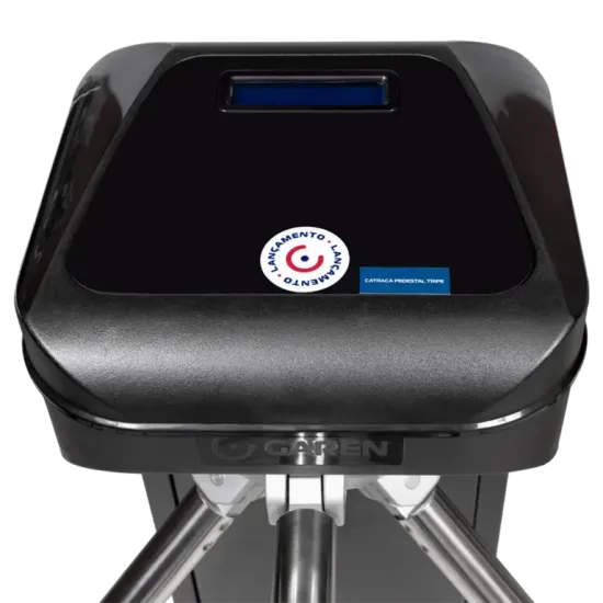 CATRACA PEDESTAL TRIPÉ SP