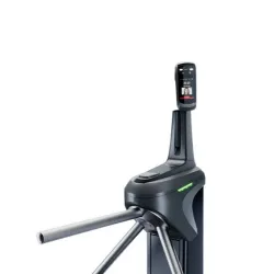 CATRACA NEXT PRETA 1 FACIAL PROX 125 KHZ SEM URNA SP