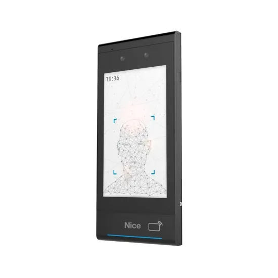 CONTROLADOR DE ACESSO FACIAL FR720 20K COM SIP SP