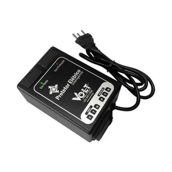 PROTETOR ELÉTRICO INTELIGENTE PTR - VOLT SP