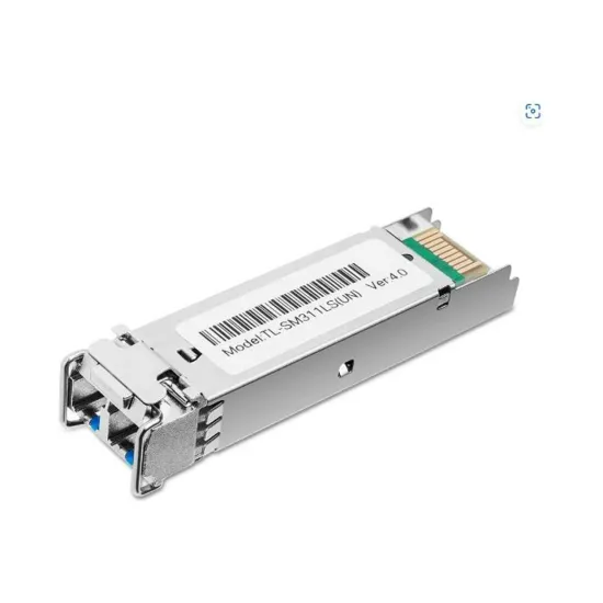 MÓDULO MINI-GBIC GIGABIT ETHERNET MONOMODO 20KM TL-SM311LS SP