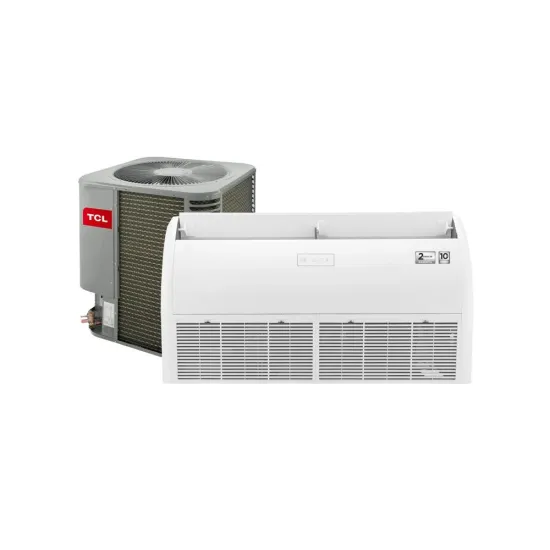 AR CONDICIONADO PISO TETO INVERTER R-32 36.000BTU FRIO SP