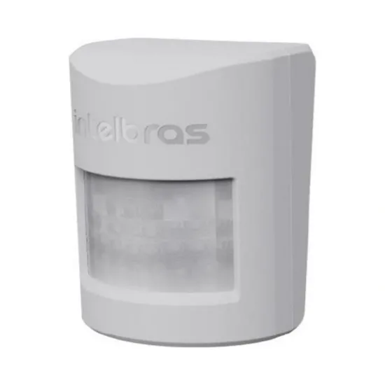 SENSOR INFRAVERMELHO SEM FIO IVP 1000 PET SMART - 5 PC SP