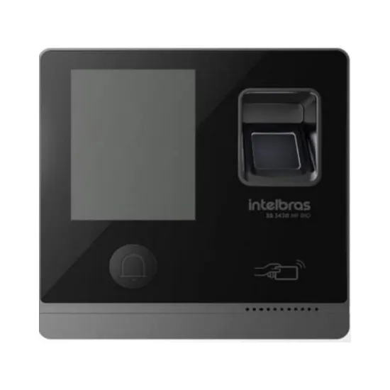 CONTROLADOR DE ACESSO SS 3430 MF BIO 13,56 MHZ SP