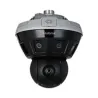 CÂMERA SPEED DOME IP SD VIP 9360 MINI PAN IA FT SP