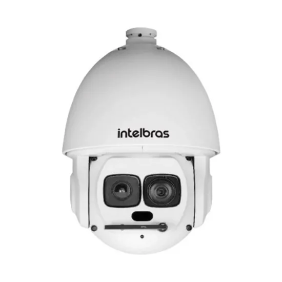 CÂMERA IP VIP 9445 SD LASER IA FT SP