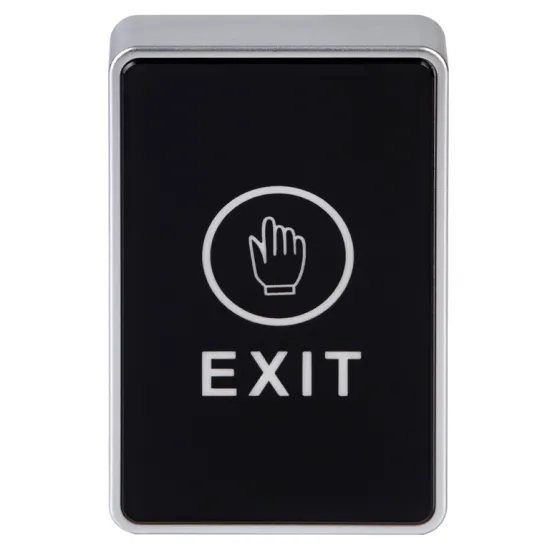 BOTÃO SAÍDA TOUCH SCREEN SP