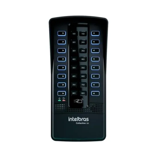 CENTRAL COLETIVA COLLECTIVE 16 I - STS SP