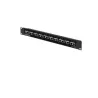 PATCH PANEL POE ATE 48V 10 PORTAS GIGABIT SP
