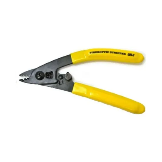 ALICATE DECAPADOR PARA FIBRAS ÓPTICAS - 3 FUROS SP