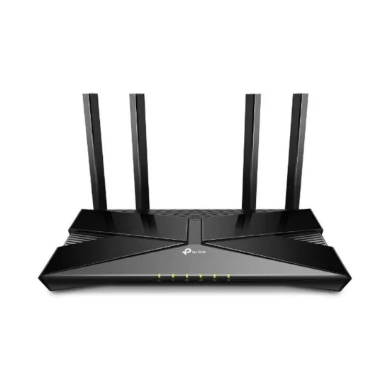 ROTEADOR WIRELESS GIGABIT DUAL BAND WI-FI 6 AX3000 EX511 STS SP