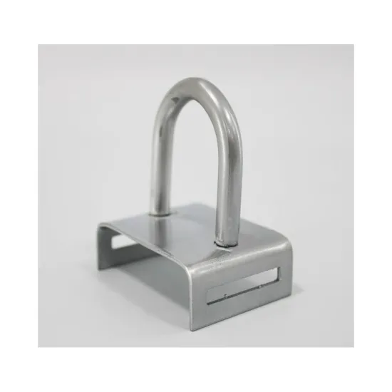 SUPORTE OLHAL SOLDADO FIXO GALVANIZADO FOGO - PCT C/ 10 CG3 SP