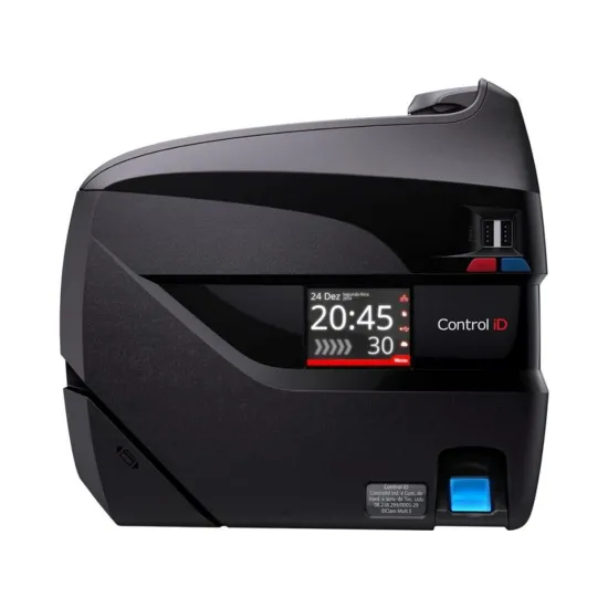 RELOGIO DE PONTO IDCLASS 373 BIOMETRIA + PROXIMIDADE 125 KHZ SP