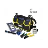 KIT FERRAMENTAS PARA FIBRA ÓPTICA FTTH - TRANSCEND SP