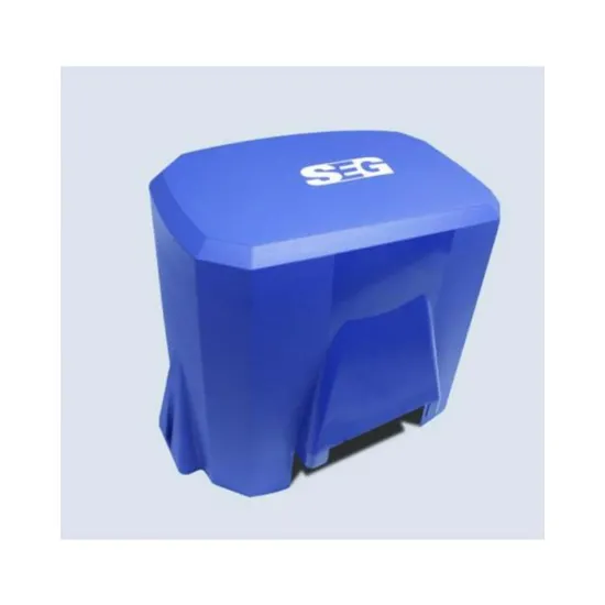 CARENAGEM AZUL GRAND KDZ GAREN SP