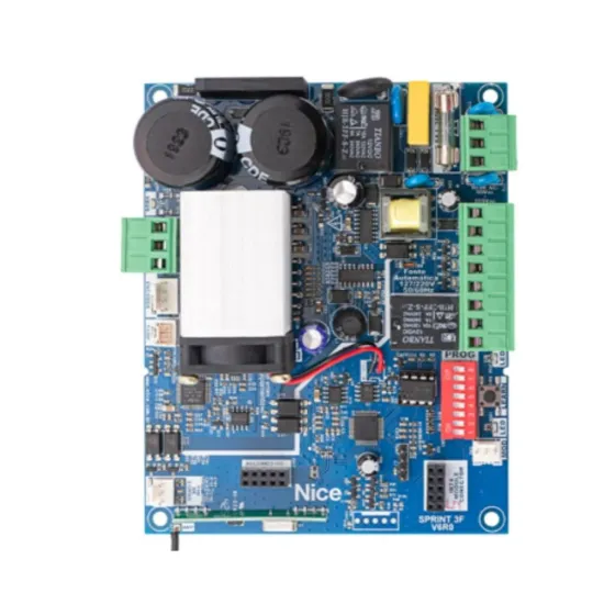 CENTRAL eletrônicA INV SPRINT 3F V9 CON(V.A.) SP