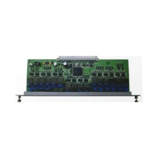 PLACA 16 RAMAL DIGITAL IMPACTA 94/140/220/300 NKMC22000 -STS SP