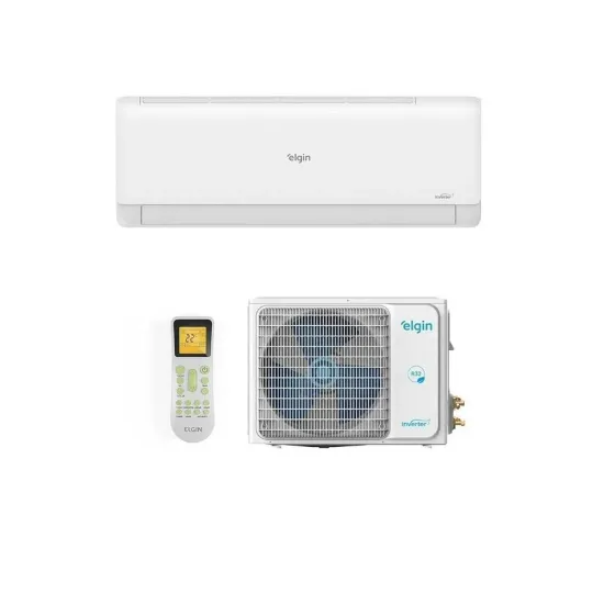 AR CONDICIONADO HW ECO INVERTER II 9.000BTU QUENTE/FRIO INT SP