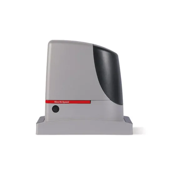 MOTOR DESLIZANTE AUT D RUN 2500 I-HSC 127/220V SPT3F ACNY SP