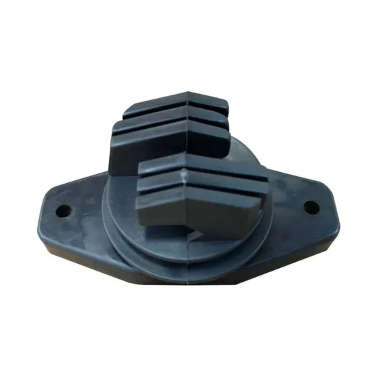 ISOLADOR POWER HASTE PRETO - 15 PC SP