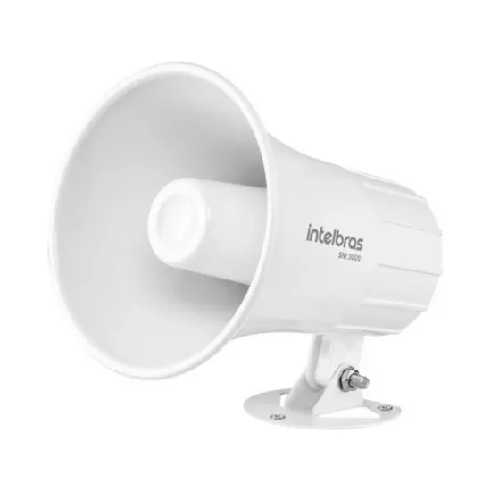 SIRENE 120 DB SIR 3000 - BRANCA SP