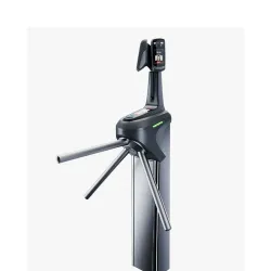 CATRACA NEXT INOX 2 FACIAIS PROX 125 KHZ SEM URNA SP