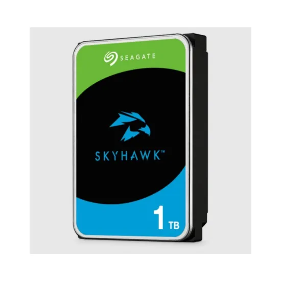 HD SEAGATE SKYHAWK 1TB SATA6 5400RPM 256MB ST1000VX013 - STS SP