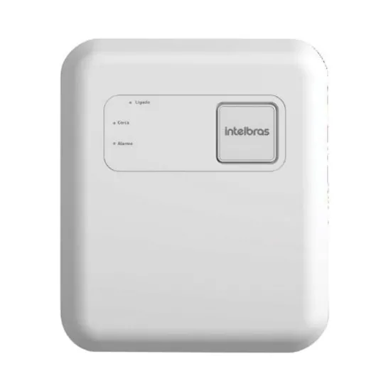 CENTRAL DE CERCA ELÉTRICA INTELBRAS ELC 6012 NET SP