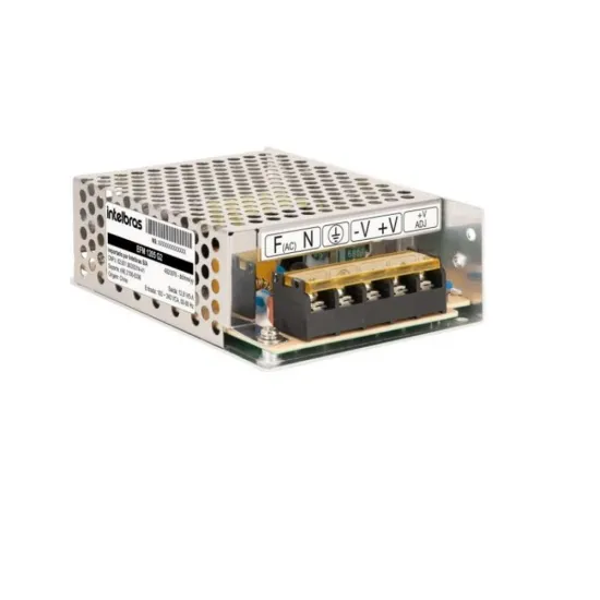 FONTE CONVERSOR AUT AC/DC COLMEIA 12,8V 5A - EFM 1205 G2 SP