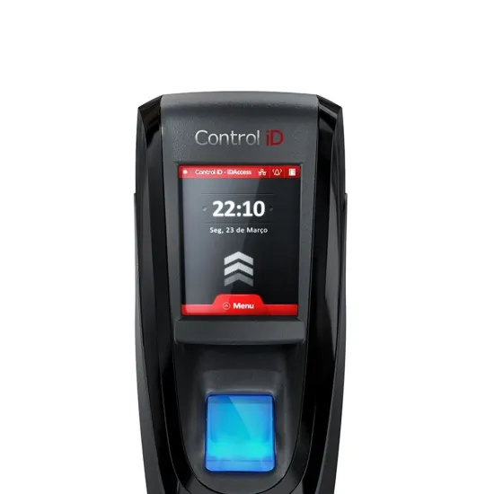 CONTROLE DE ACESSO ID ACCESS NANO PROX. 125 KHZ + BIOMETRIA SP