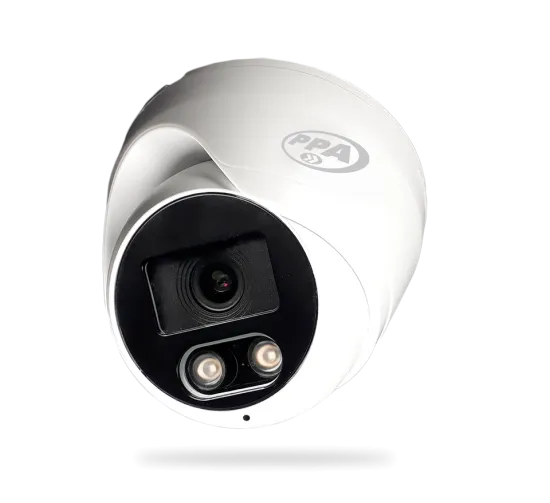 Câmera Dome IP 5MP 2.8 mm Jetcolor SP