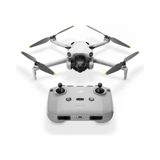 DRONE DJI MINI 4 PRO STANDARD (SEM TELA) BR SP