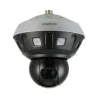 CÂMERA SPEED DOME IP VIP 9360 PAN IA FT SP