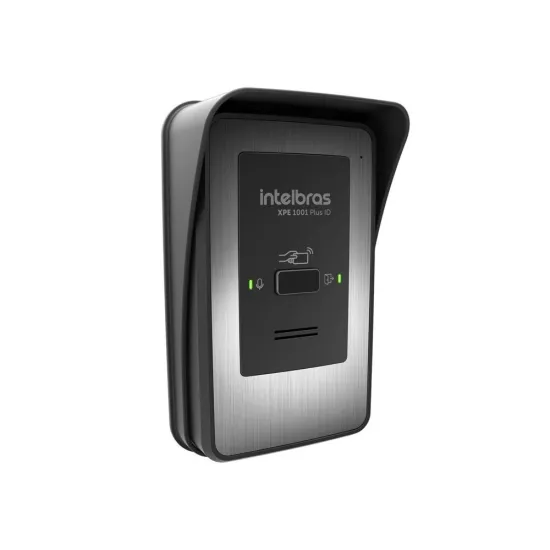 TERMINAL DEDICADO PORTEIRO eletrônicO XPE 1001 PLUS ID - STS SP