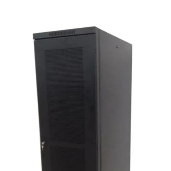RACK DE PISO 36UX19PX570MM DESMONTADO - PRETO SP