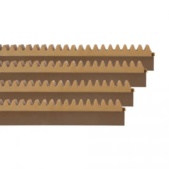 CREMALHEIRA ALUMÍNIO BRONZE COM GOMOS DE PP BRONZE SP