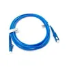 CORDÃO ÓPTICO SIMPLEX SM(9) LC/UPC-SC/UPC 2,5MT FIBERSUL STS SP