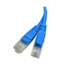 PATCH CORD U/UTP CAT5 CMX 0,5 M AZUL SP