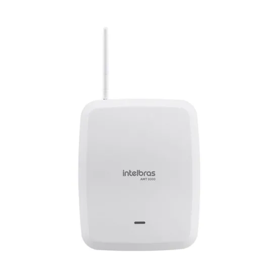 CENTRAL DE ALARME MONITORADA SEM FIO AMT 8000 - STS SP