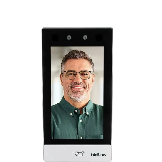 CONTROLADOR DE ACESSO FACIAL SS 5531 MF EX SP