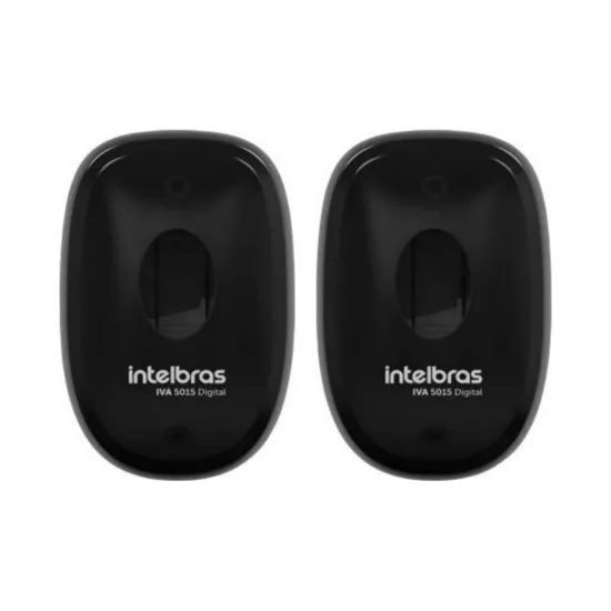 SENSOR DE BARREIRA INFRAVERMELHO ATIVO IVA 5015 DIGITAL SP