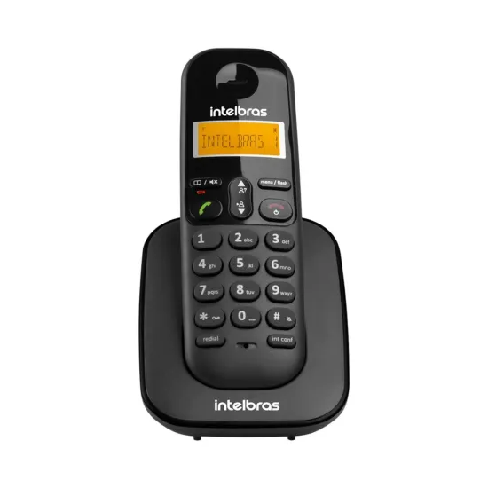 TELEFONE SEM FIO DIGITAL TS 3111 - RAMAL - STS SP