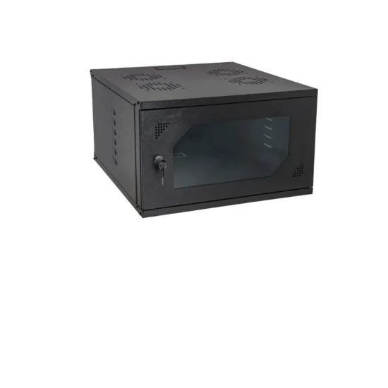 MINI RACK 06UX19PX570MM COMPACT LITE PRETO - DESMONTADO SP