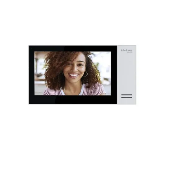 TERMINAL DE vídeo IP TVIP 2221 BRANCO SP