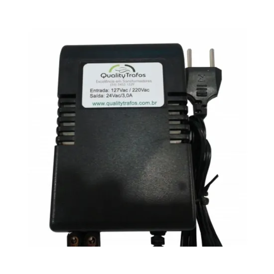 FONTE LINEAR 24VAC/3A SPEED DOME SP