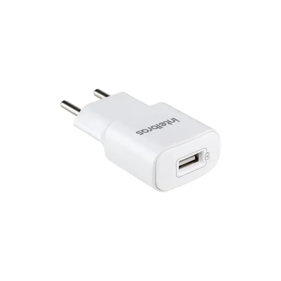 CARREGADOR USB DE 2,4 A - EC 1 FAST BRANCO SP