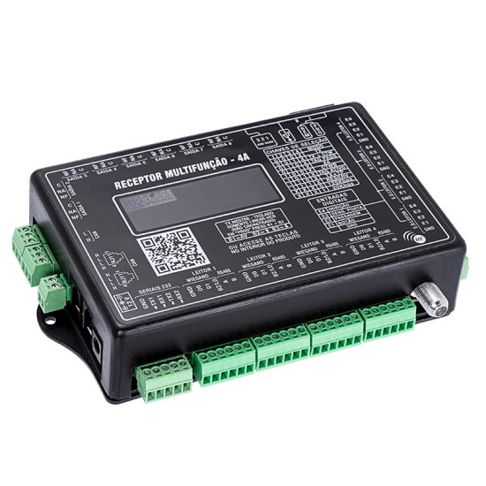 RECEPTOR MULTIFUNÇÃO 4A SP