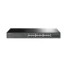 SWITCH 24 PORTAS 10/100/1000 POE+ E 4 SFP TL-SG2428P SP